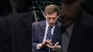 Bobby Fisher resolveu um quebra cabe&ccedil;a em apenas 17 segundos #xadrez #bobbyfischer #edit #sigma