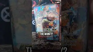 Являются ли карты альтернативного искусства хорошей инвестицией? (One Piece TCG)