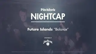 Future Islands perform 