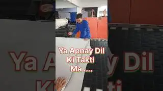 Beautiful Life Lesson by Ajmal Raza Qadri | Satisfying Machine Work #bayan #viral #shorts