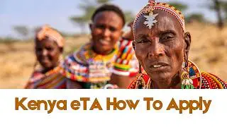 Kenya's eVisa Process EXPLAINED (Visa on Arrival CANCELLED)