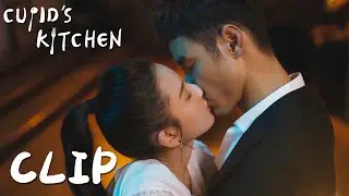 Test her! Qianfan and Kesong confessed their affection to each other | Cupid's Kitchen 舌尖上的心跳
