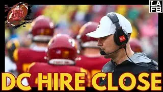 The USC Trojans Look To Be Zeroing In On Their Defensive Coordinator Hire