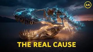 The Asteroid Didn't Kill Them: The Real Cause of Extinction