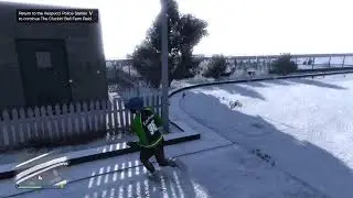 ✨GTA 5🔥 Happy holiday✨