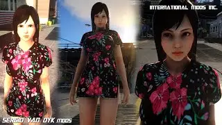 Kokoro dress - GTA IV