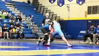 Gavin Ispisua v Unknown (Reed) 126