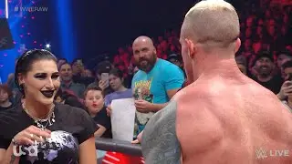 The Judgment Day vs. Johnny Gargano & Dexter Lumis (2/2) - WWE RAW 3/13/2023
