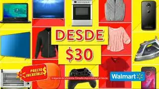 Walmart - Gran Liquidación