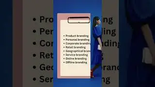 know what are the types of branding #branding #digitalmarketing #marketing #personalbranding