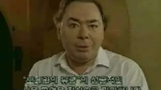 Andrew Lloyd Webber Discusses The Phantom of the Opera