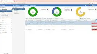 Import FortiGate policies into Fortimanager