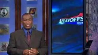 Playoff Preview: May 18th