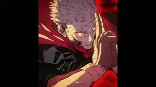Sukuna started it, Yuji finished it 🥶🐦&zwj;🔥 || Jujutsu kaisen #sukuna #yuji