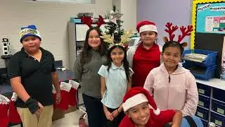 5th Grade Graduation 2023 Sam Houston Elementary
