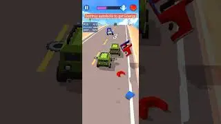 Clash of Robot Game Play Level 1 #shorts