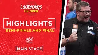 Semi-Final and Final Highlights | 2021 Ladbrokes UK Open