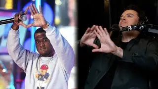 Logic Reveals Seth MacFarlane’s CLASSIC Kanye West Meeting