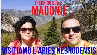 Trekking sulle Madonie: 