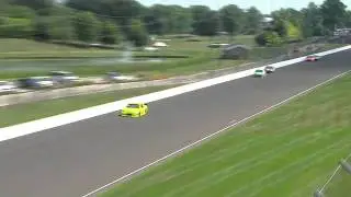 Jeff Gordon - Brickyard 400 - Closing Laps