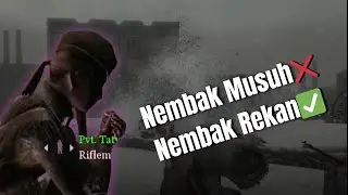 MENEMUKAN CINTA DITENGAH PERANG DUNIA!? | Call of Duty 2 Indonesia #2