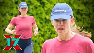 Jennifer Garner Kicks Off 53rd Year With 67-Mile Birthday Challenge For Charity