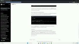python program to open an application