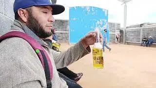 Berna vs G&uuml;ero Barb&oacute;n!! Treguas de Rebote con Pelota Dura 🥎