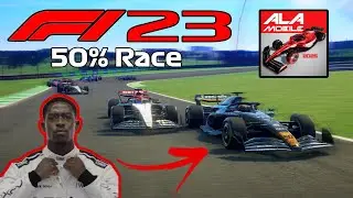 Joshua Pearce’s CRAZY Race in Ala Mobile!