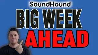 BIG Week Ahead for SoundHound! 🚀 SOUN Data Signals $6+ Coming