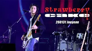 [4K] 260131 Strawberry Cake - Xdinary Heroes | 주연  focus | 퍼스트뮤직스테이션