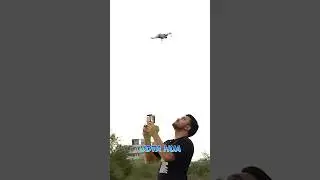Why it's not possible to Fly the drone inside Airports?! #shorts