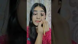 Easy eye shadow for  beginner #eye makeup #Tannubharti0.1