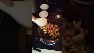 ഇന്നത്തെ എന്റെ special curry😊