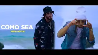 Sonic Bless ❌ Boy Music - Como Sea (Official Video)