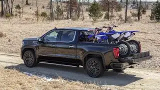 2019 GMC Sierra CarbonPro