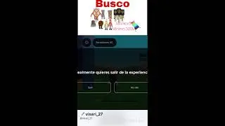 TRADEOS Y JUEGOS CON LA COMUNIDAD