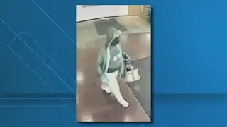 Waco PD, FBI looking for suspect connected to Waco bank robbery
