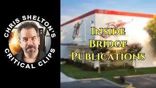 Chris Shelton | Inside Bridge Publications + Group Processing