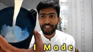 Today I made strawberry juice || Ep16