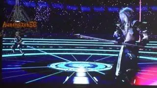 Star Ocean TLHI Edge Vs Arumat