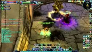Vallakhan solo glitch + room kill 2.7 - Teaj