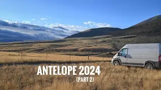 Y2E29: Antelope (Part 2)
