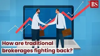 How are traditional brokerages fighting back? #TMS