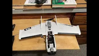 Dart 250 Running Ardupilot on FlyingRC F4 Wing