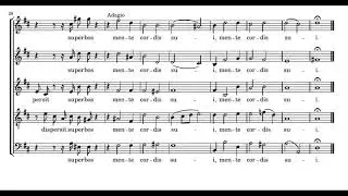 Bach: Magnificat - 7.  Fecit potentiam - Herreweghe