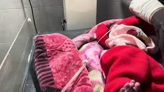Baby Care: Newborn Warmer Treatment | Protecting the First Golden Hours ✨