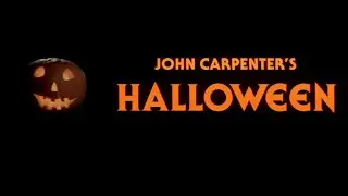 All Halloween Pumpkin Opening Credit
