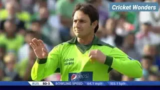 Saeed Ajmal showing his Magic in crucial time | Unplayable deliveries
