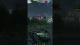 AS-XX 40 t my first 10k dmg in WoT :) 5 kills 1576 exp Ultra HD 4K | World of Tanks Epic!! #Shorts 1